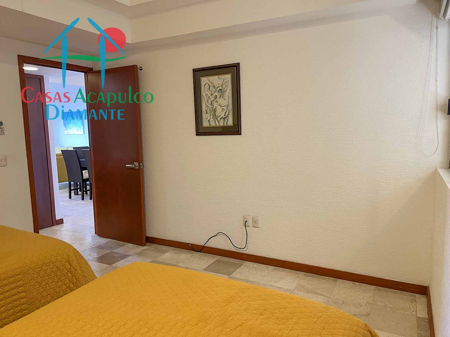 Mayan Island Playa Torre Uno 805 - Recámara dos 4